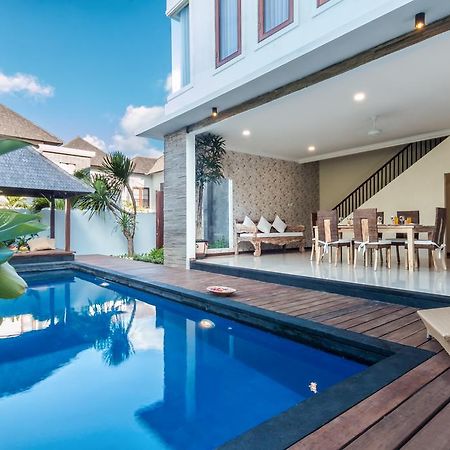 Villa The Kamojang Jimbaran Kuta Lombok Esterno foto