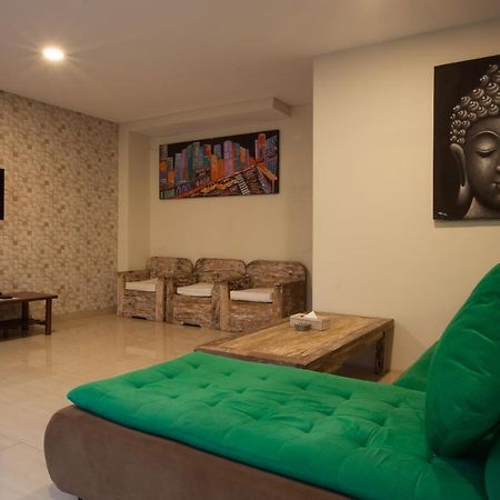 Villa The Kamojang Jimbaran Kuta Lombok Esterno foto