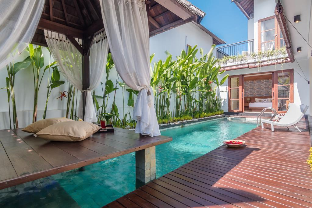 Villa The Kamojang Jimbaran Kuta Lombok Esterno foto