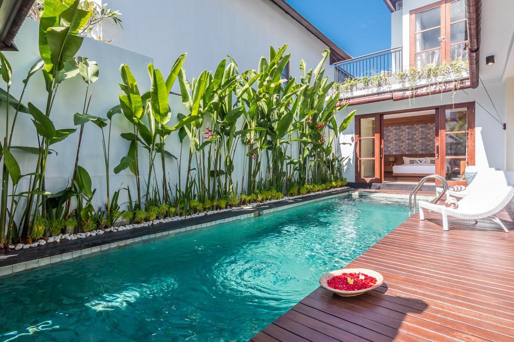 Villa The Kamojang Jimbaran Kuta Lombok Esterno foto