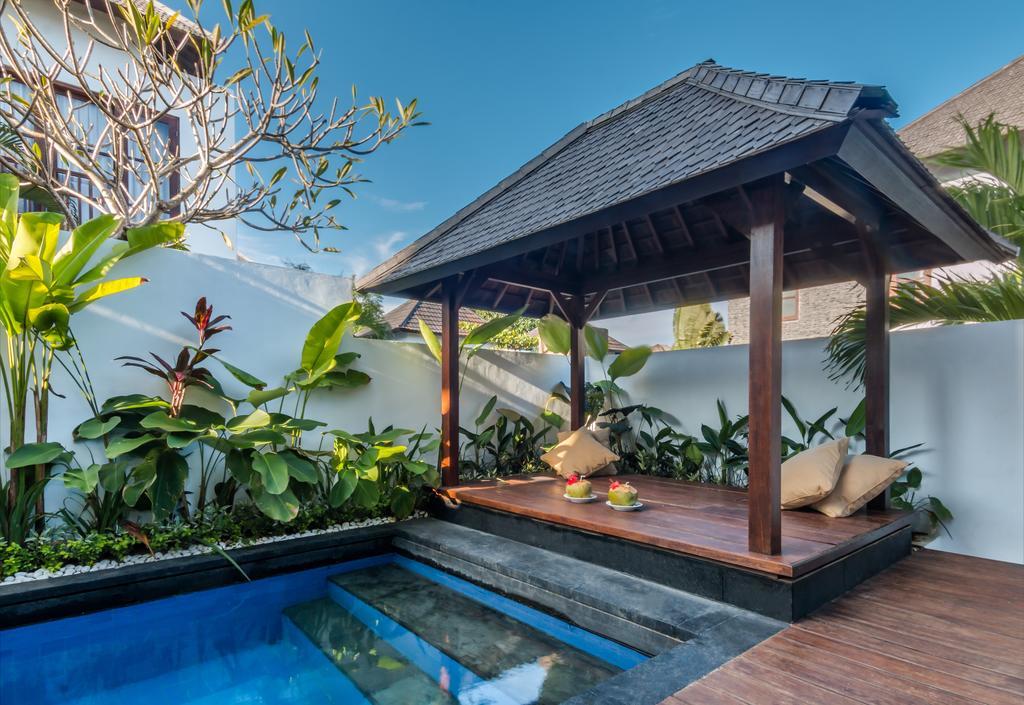Villa The Kamojang Jimbaran Kuta Lombok Esterno foto