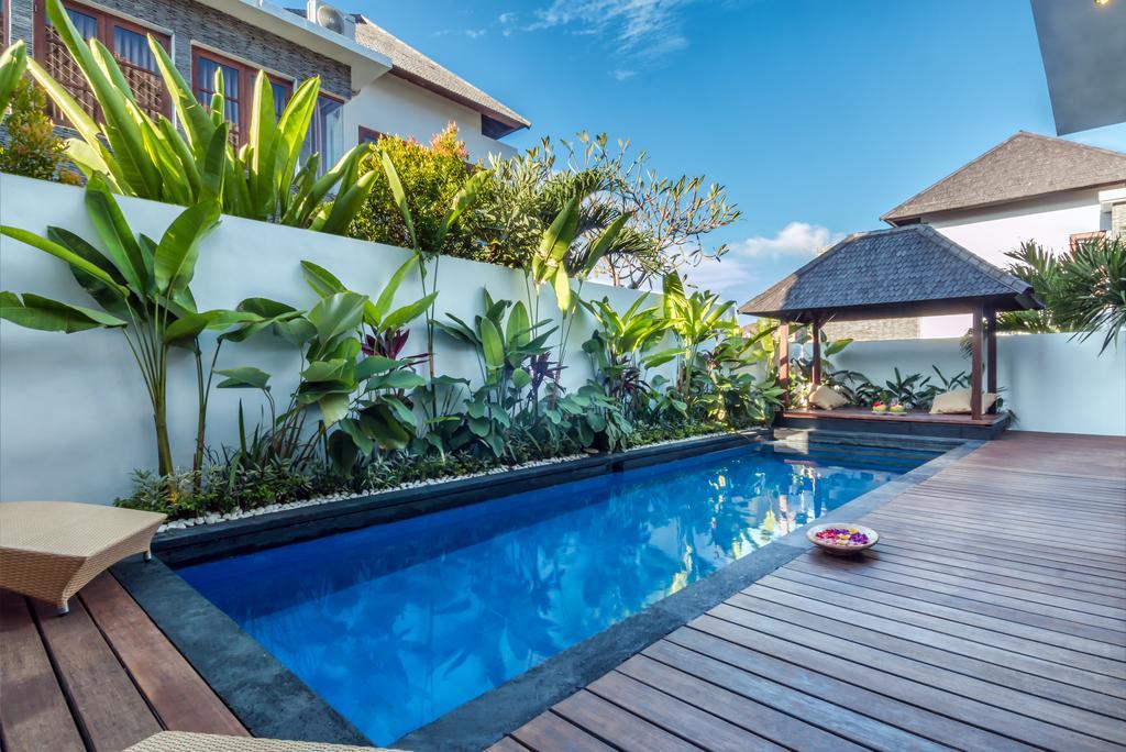 Villa The Kamojang Jimbaran Kuta Lombok Esterno foto