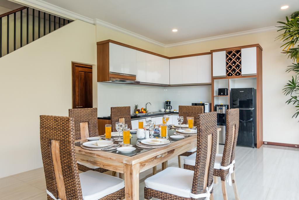 Villa The Kamojang Jimbaran Kuta Lombok Esterno foto