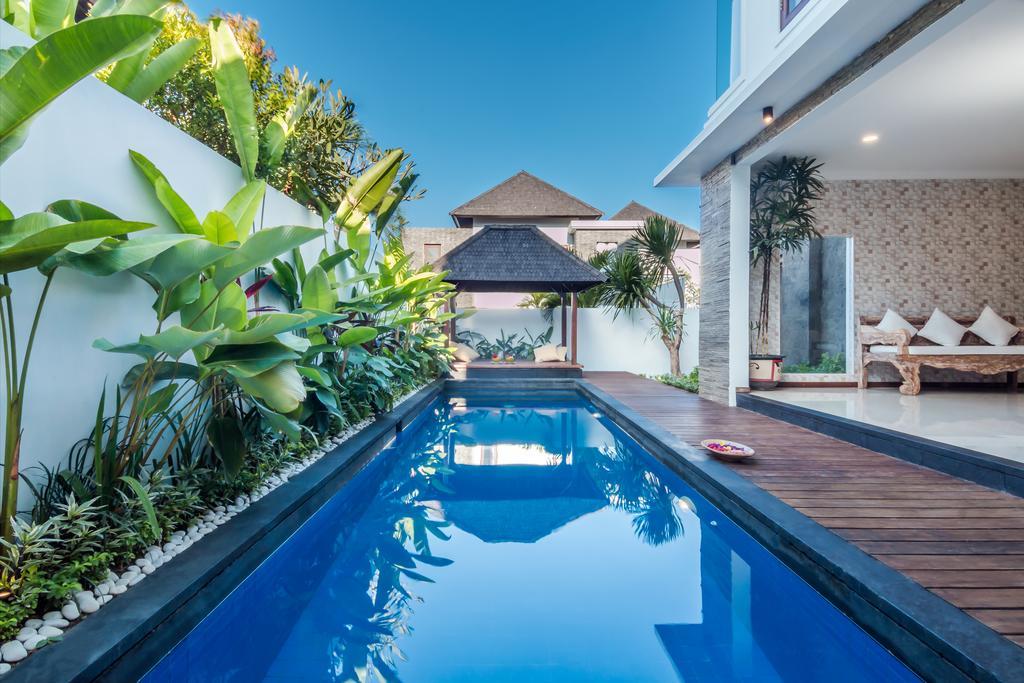 Villa The Kamojang Jimbaran Kuta Lombok Esterno foto