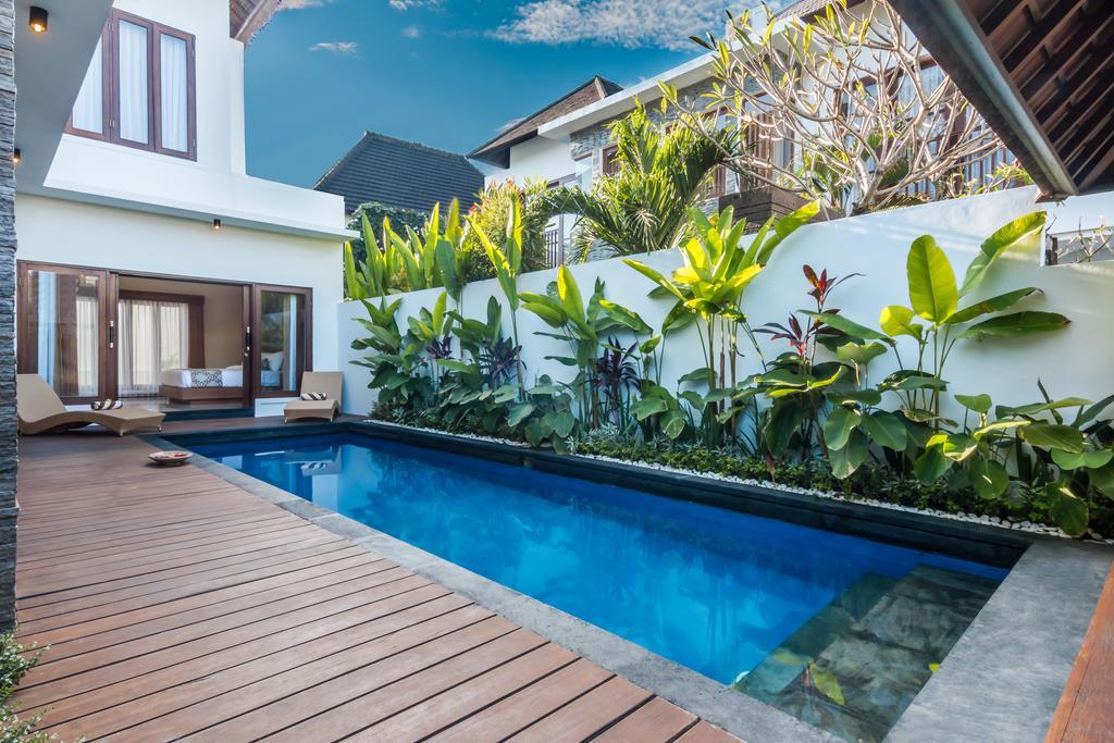 Villa The Kamojang Jimbaran Kuta Lombok Esterno foto