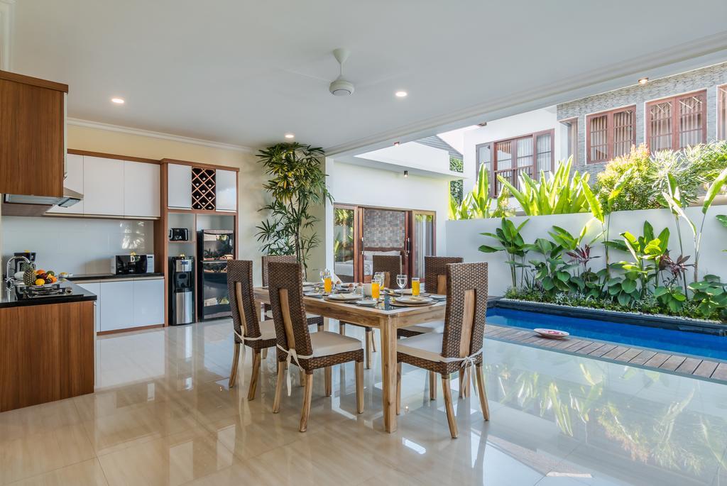Villa The Kamojang Jimbaran Kuta Lombok Esterno foto