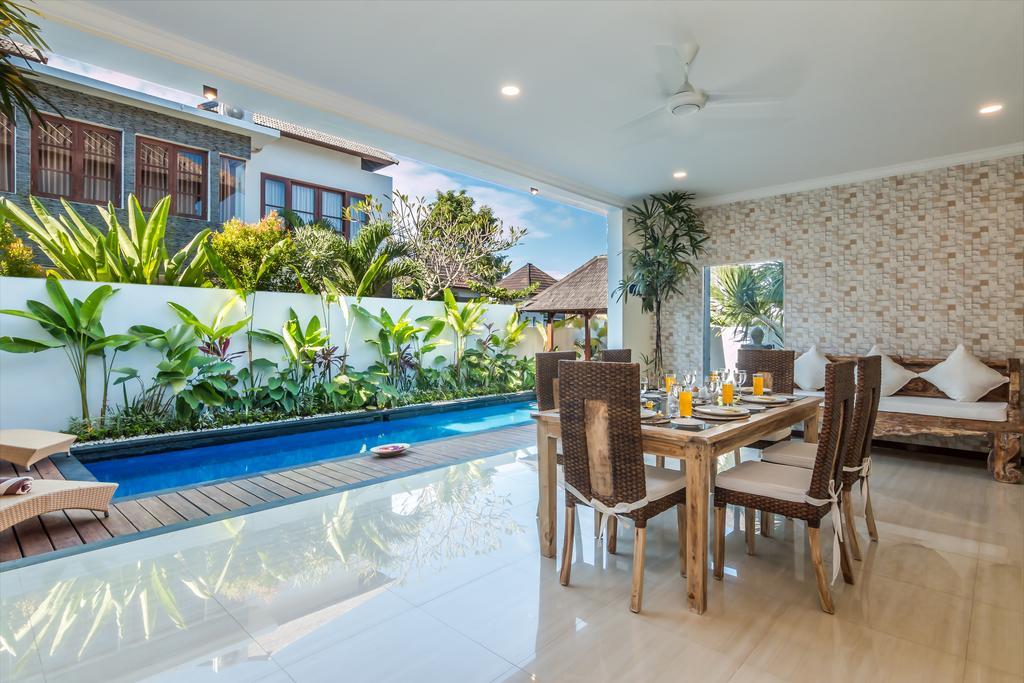Villa The Kamojang Jimbaran Kuta Lombok Esterno foto