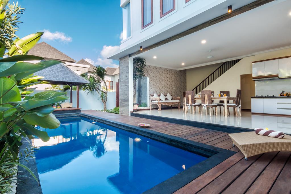 Villa The Kamojang Jimbaran Kuta Lombok Esterno foto