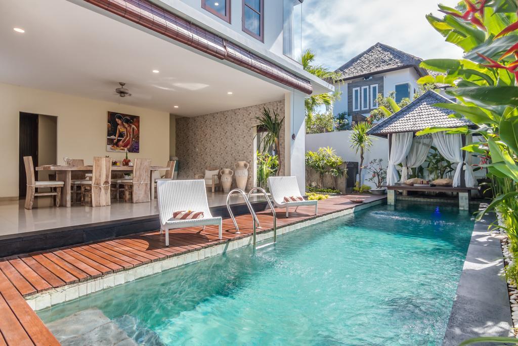 Villa The Kamojang Jimbaran Kuta Lombok Esterno foto