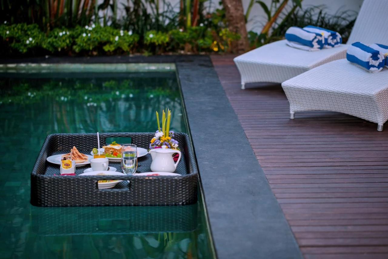 Villa The Kamojang Jimbaran Kuta Lombok Esterno foto