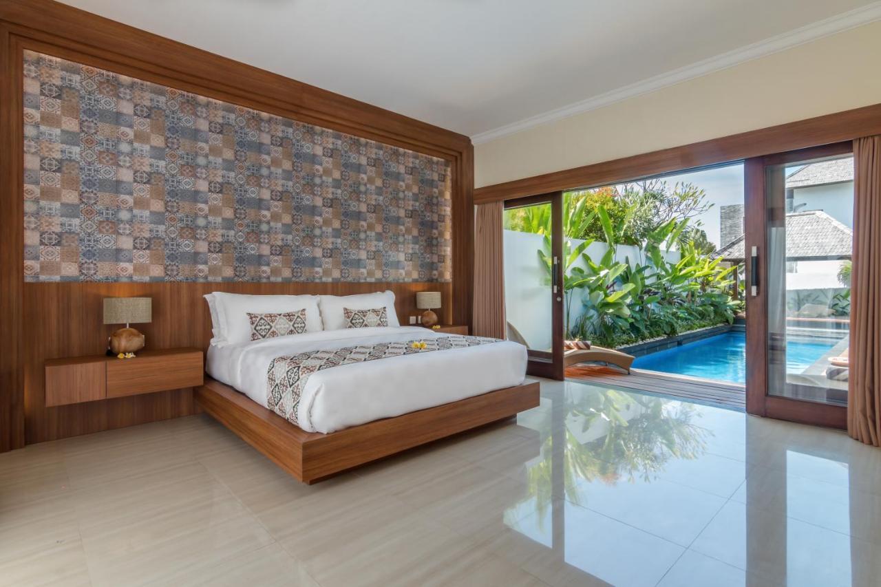 Villa The Kamojang Jimbaran Kuta Lombok Esterno foto