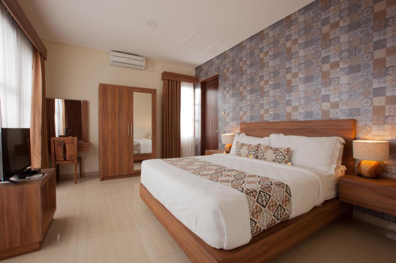 Villa The Kamojang Jimbaran Kuta Lombok Esterno foto