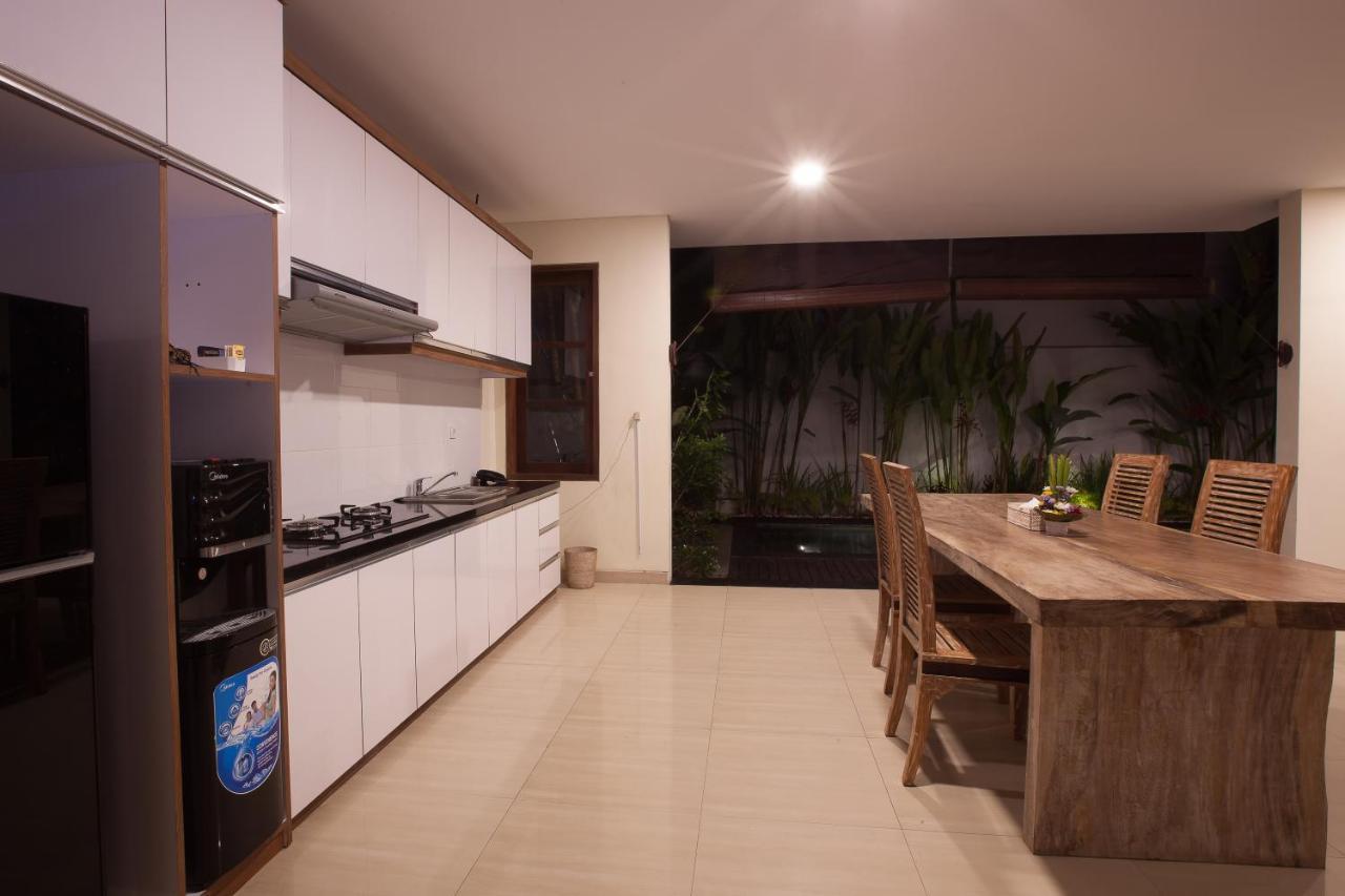 Villa The Kamojang Jimbaran Kuta Lombok Esterno foto
