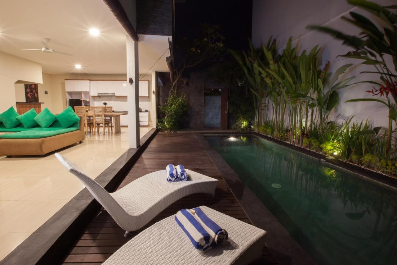 Villa The Kamojang Jimbaran Kuta Lombok Esterno foto