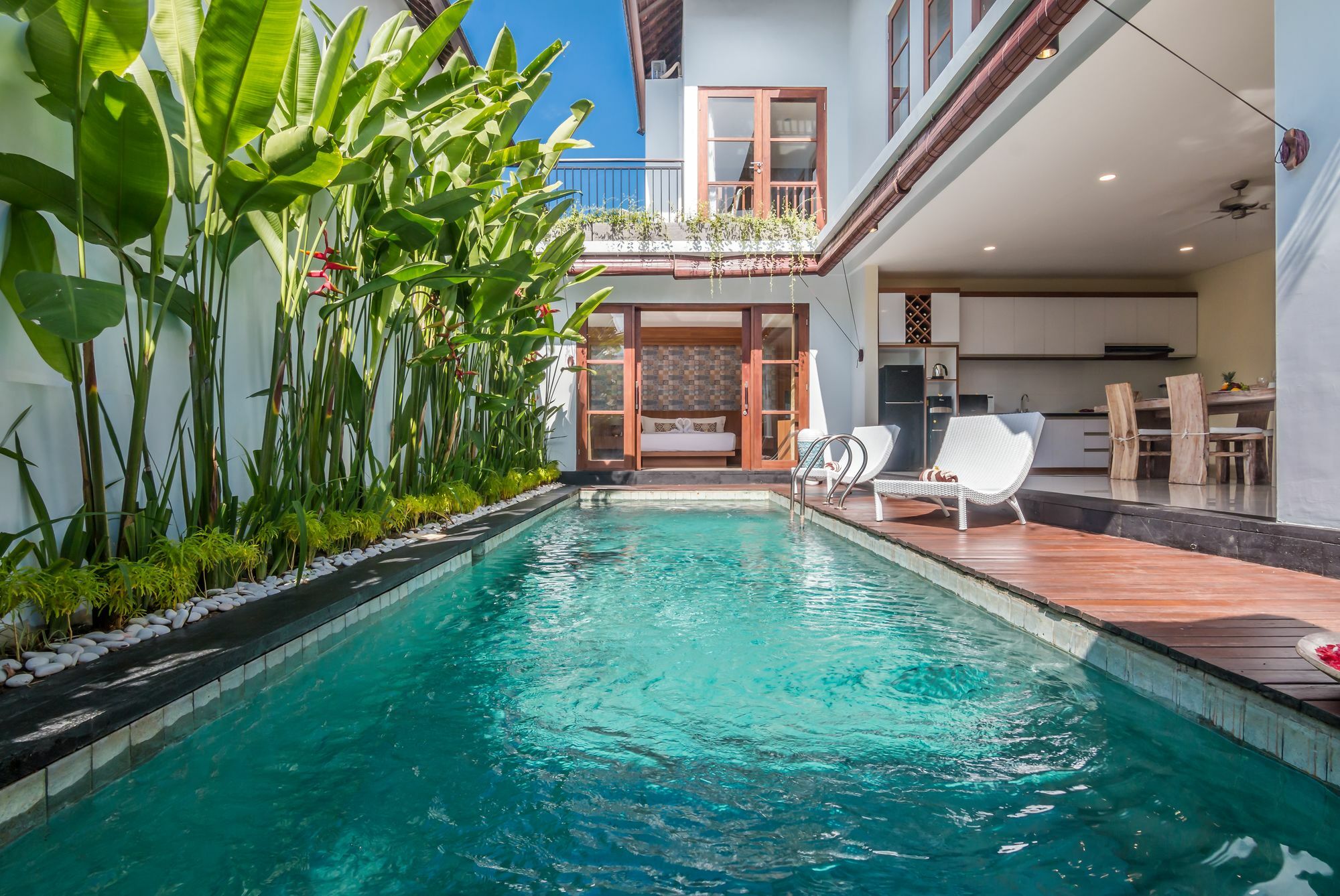 Villa The Kamojang Jimbaran Kuta Lombok Esterno foto