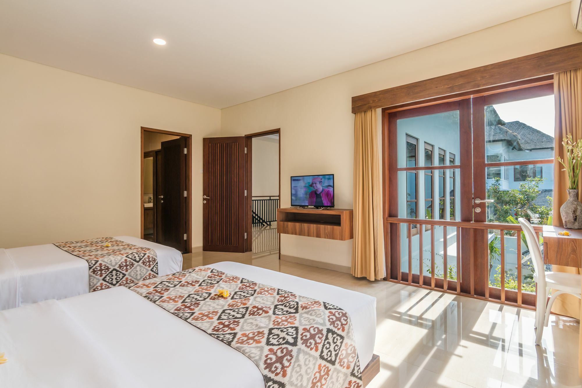 Villa The Kamojang Jimbaran Kuta Lombok Esterno foto