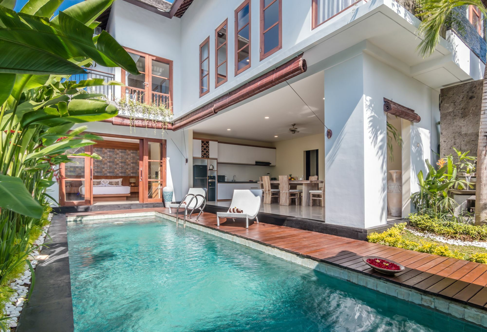 Villa The Kamojang Jimbaran Kuta Lombok Esterno foto