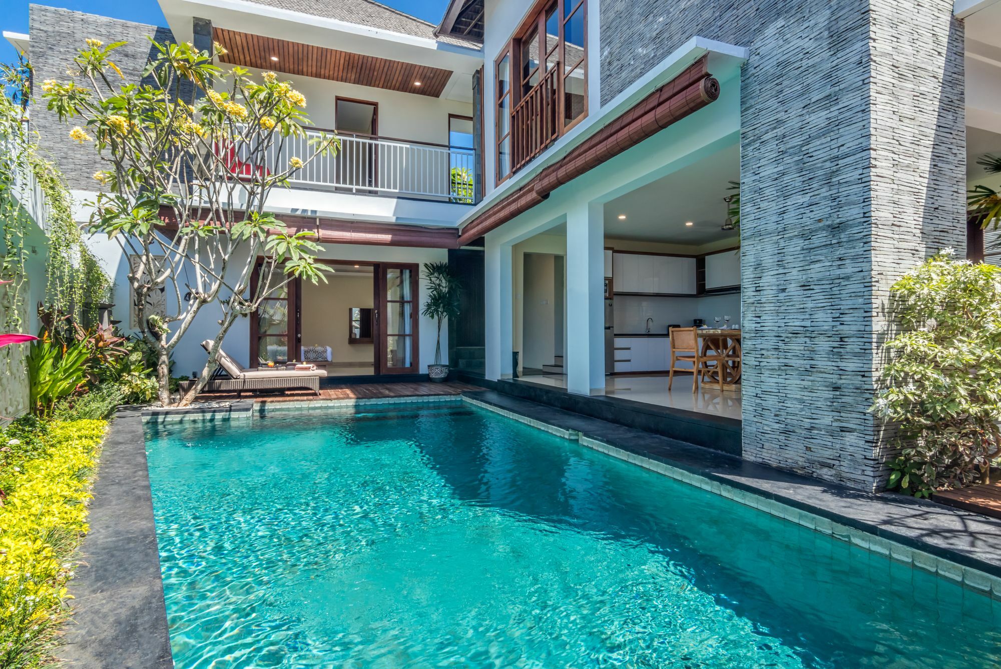 Villa The Kamojang Jimbaran Kuta Lombok Esterno foto