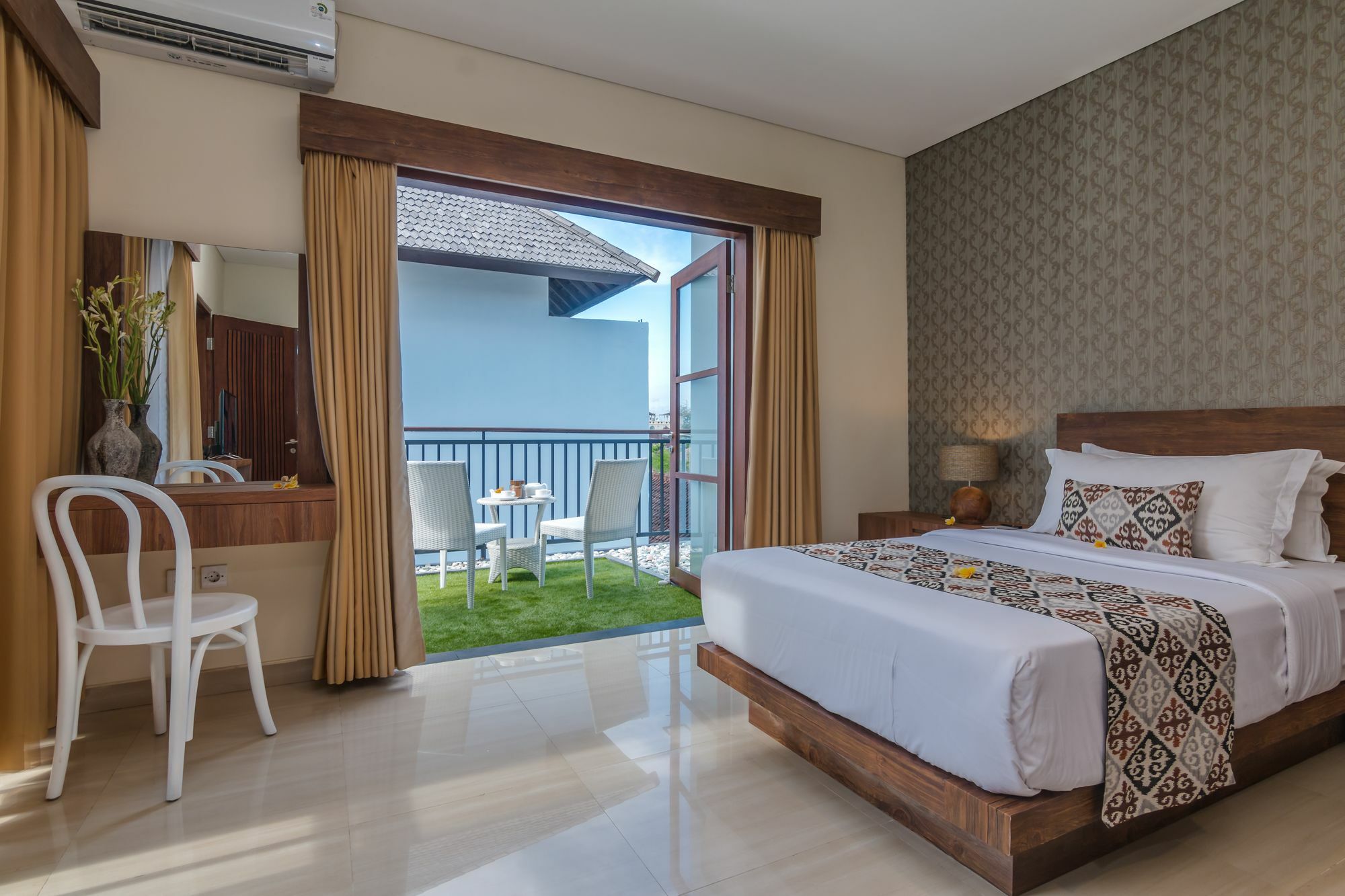 Villa The Kamojang Jimbaran Kuta Lombok Esterno foto
