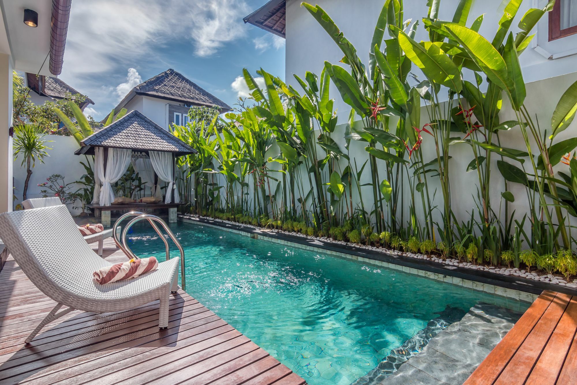 Villa The Kamojang Jimbaran Kuta Lombok Esterno foto