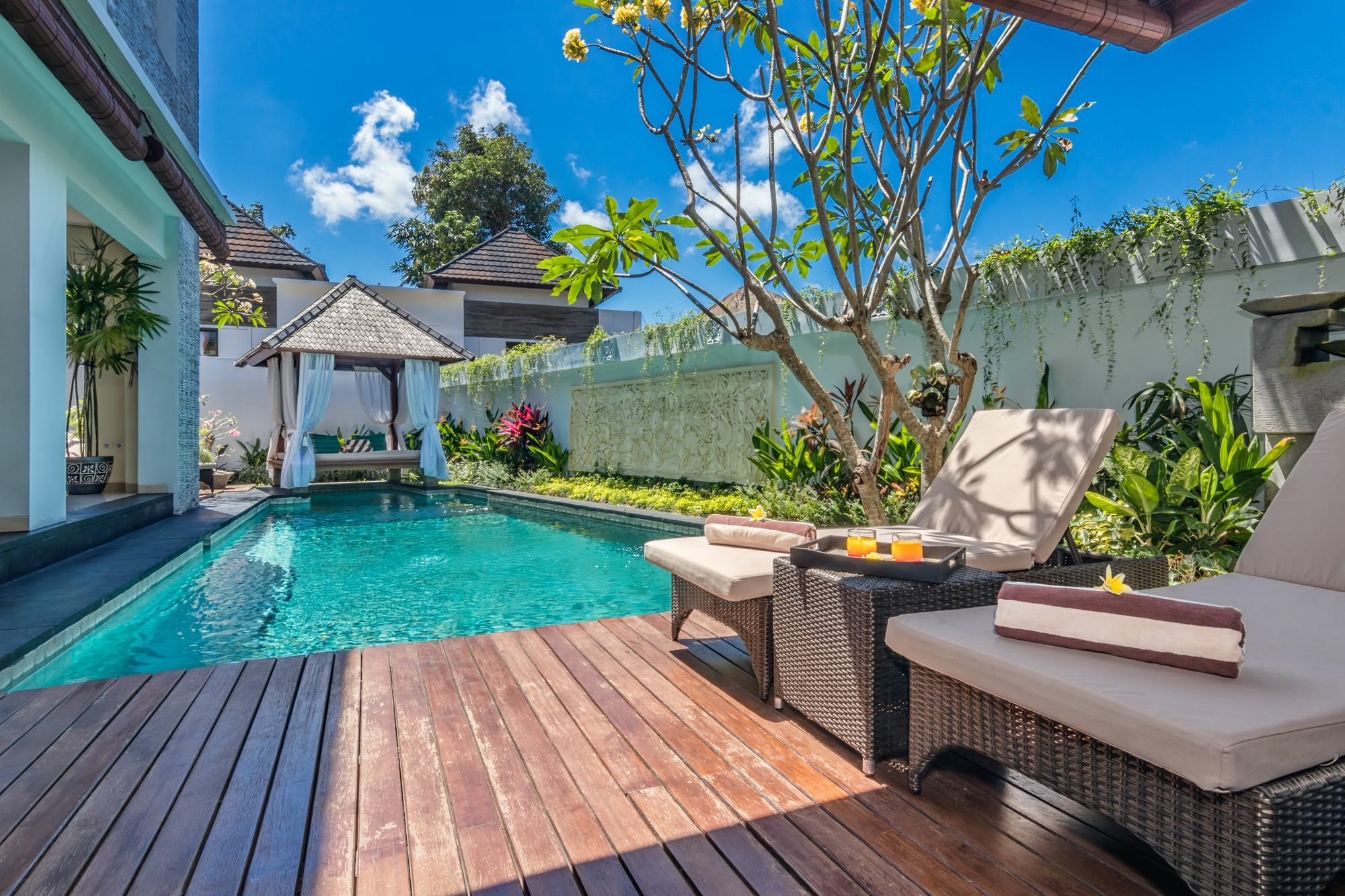 Villa The Kamojang Jimbaran Kuta Lombok Esterno foto